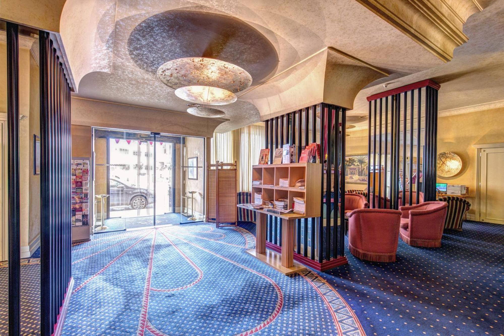 Hotel Auriga — Fotos 1